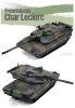 Academy 13427 French Army Char Leclerc 1/72